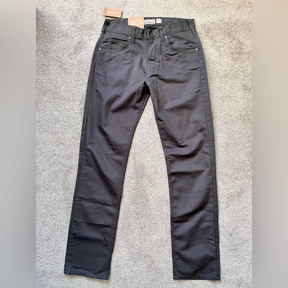 Brand New Mens Patagonia M’s Performance Twill Jeans Size 30x32